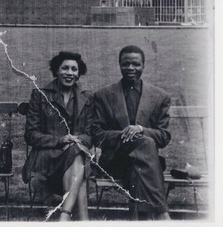 A photo of Soloman Olayinka Labinjoh